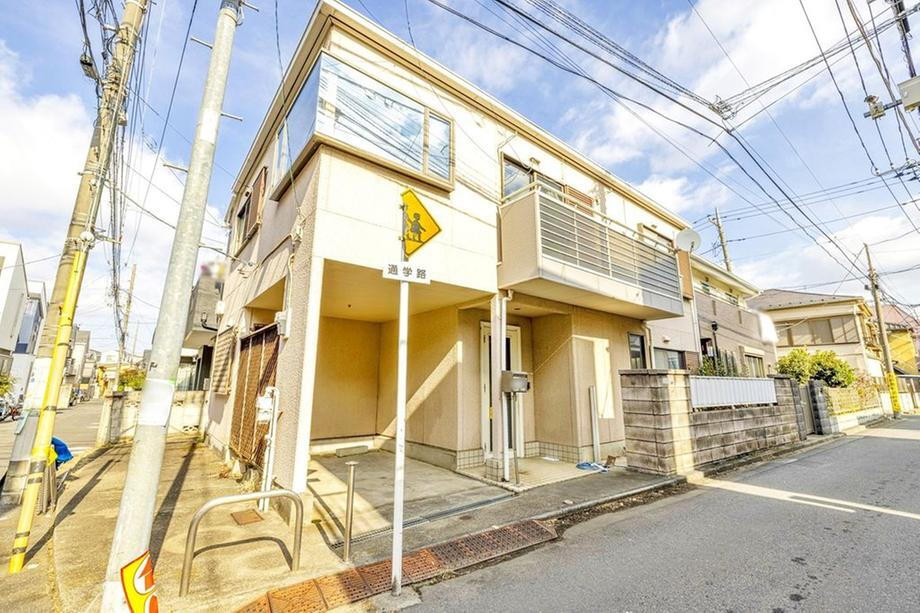 東京都中野区大和町４ 8180万円