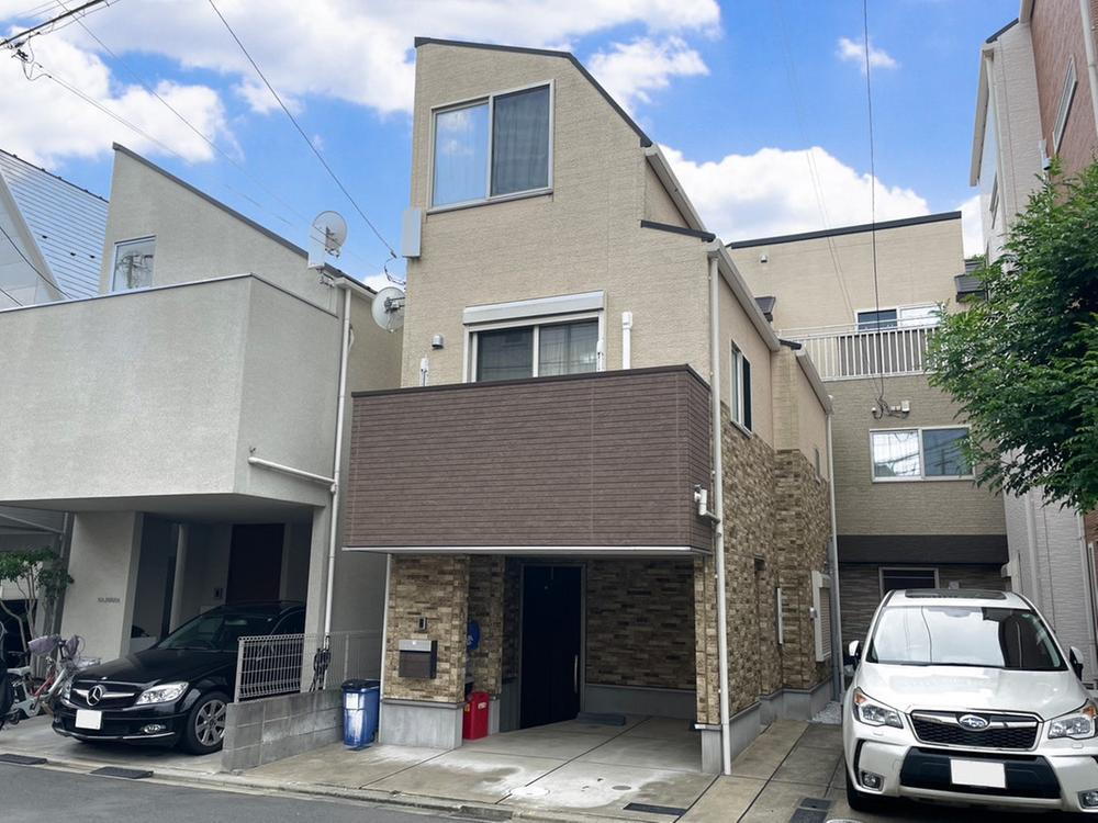 東京都世田谷区上野毛４ 7280万円