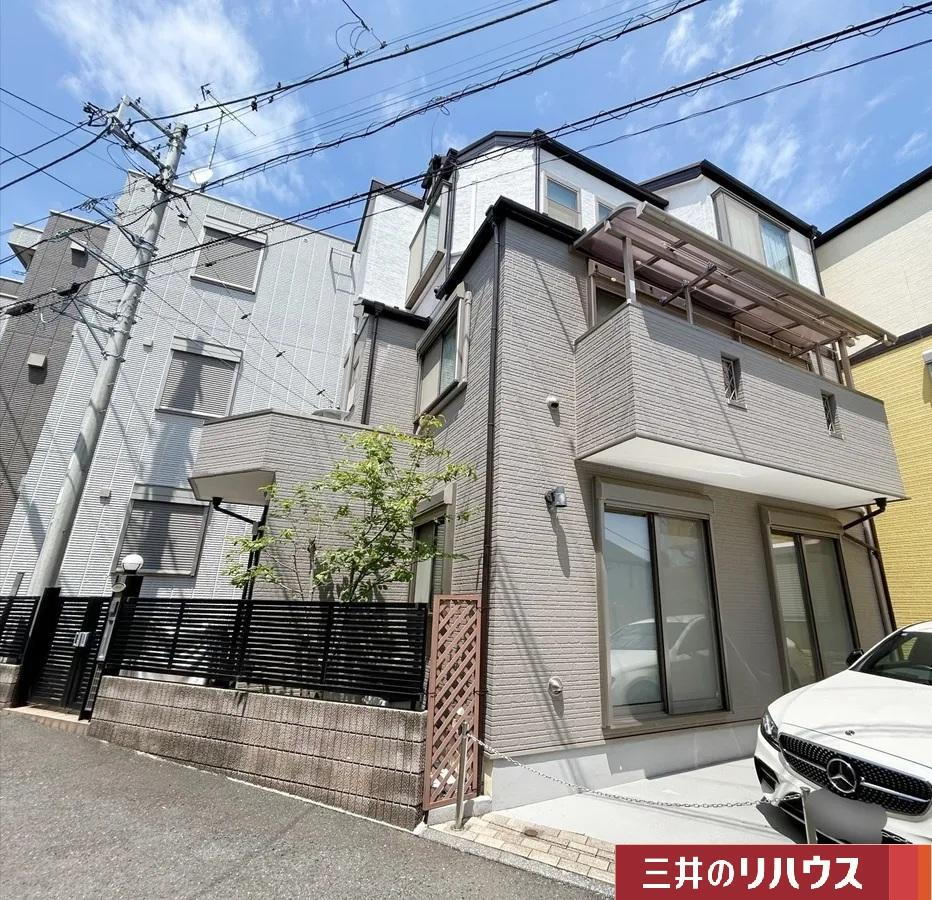 神奈川県横浜市西区西戸部町２ 5180万円