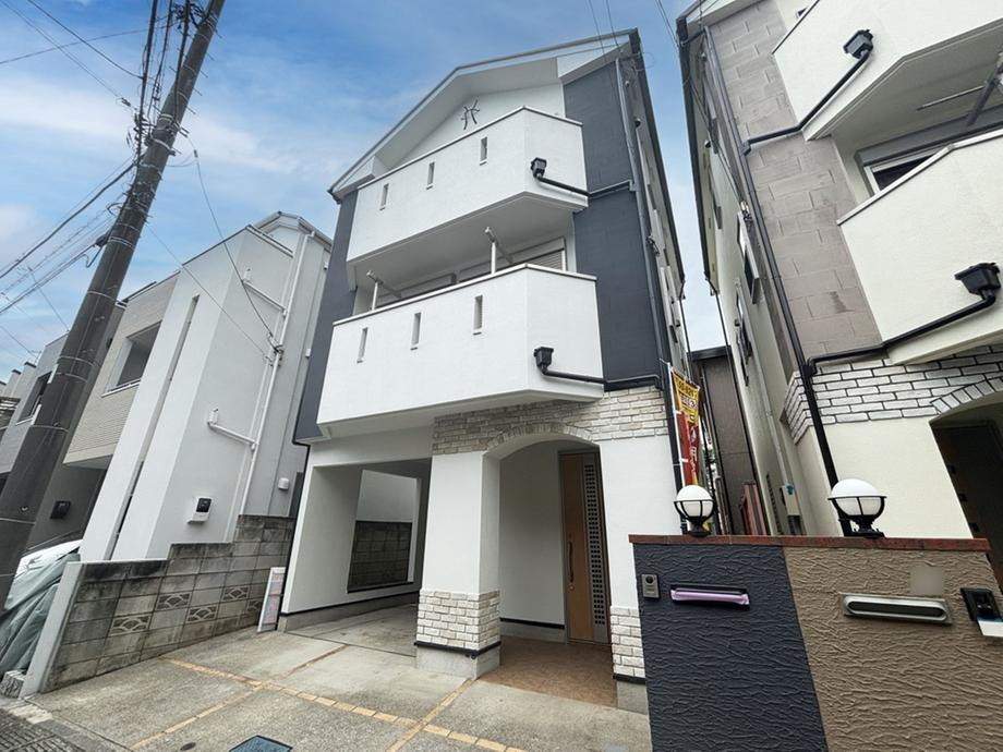 神奈川県横浜市瀬谷区橋戸１ 3480万円