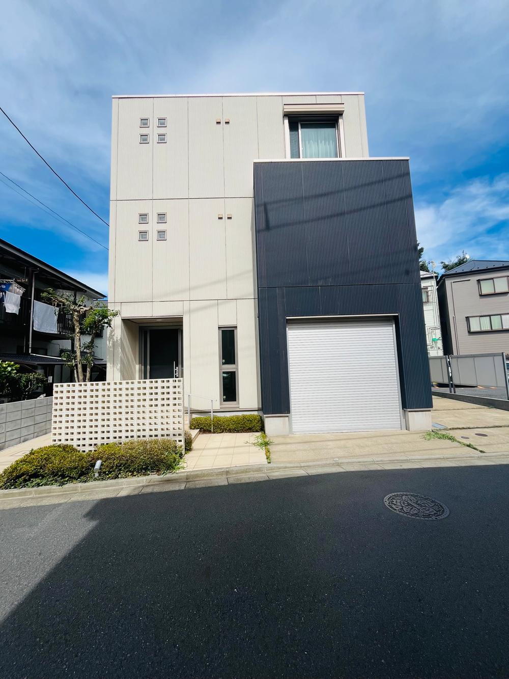 東京都品川区豊町３ 中古住宅