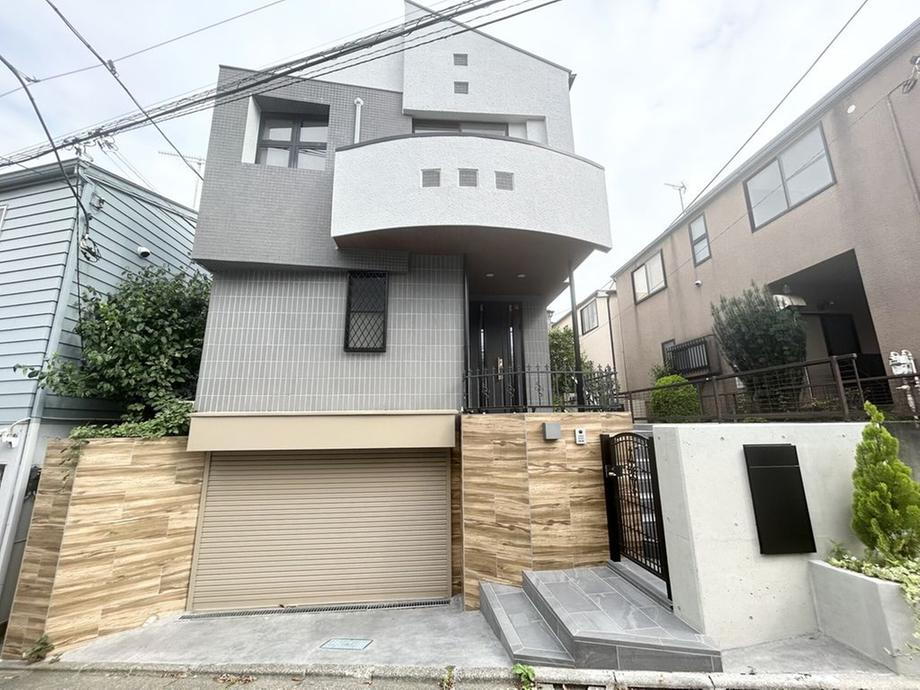 東京都大田区東雪谷１ 中古住宅
