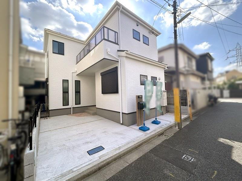 東京都世田谷区北烏山３ 中古住宅