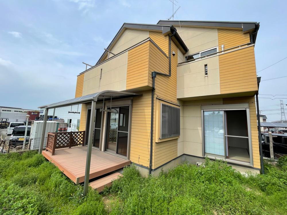 埼玉県比企郡滑川町大字都 1598万円