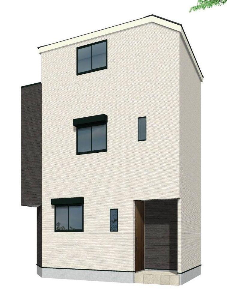 神奈川県横浜市神奈川区東神奈川２ 3980万円 2LDK