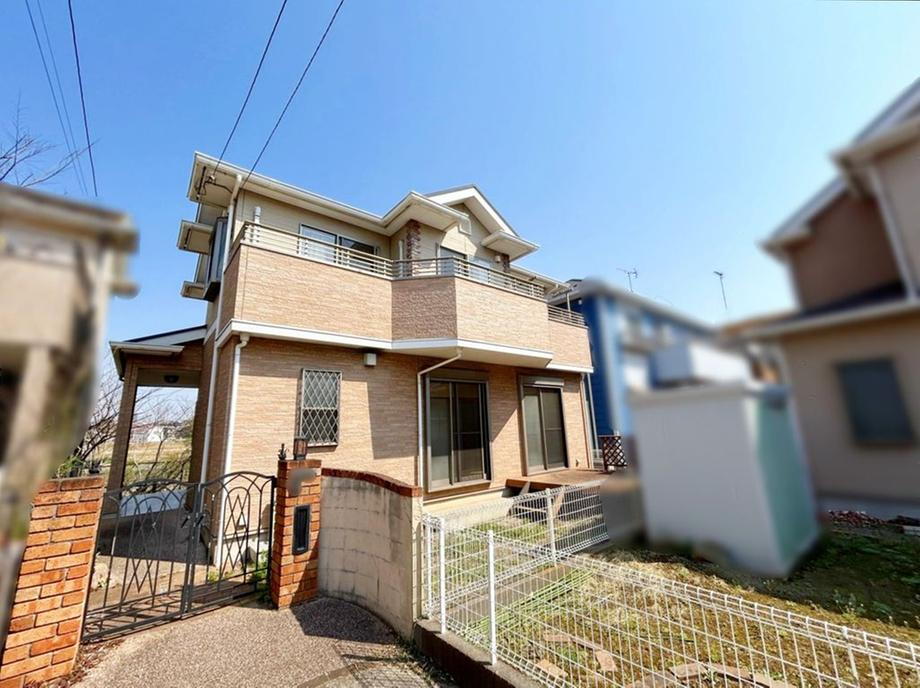 千葉県千葉市若葉区貝塚町 1980万円