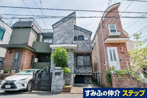 東京都大田区久が原５ 中古住宅