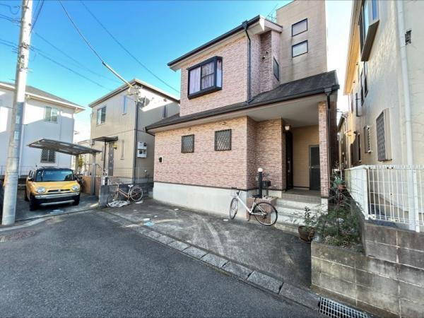 千葉県松戸市中金杉５ 2200万円