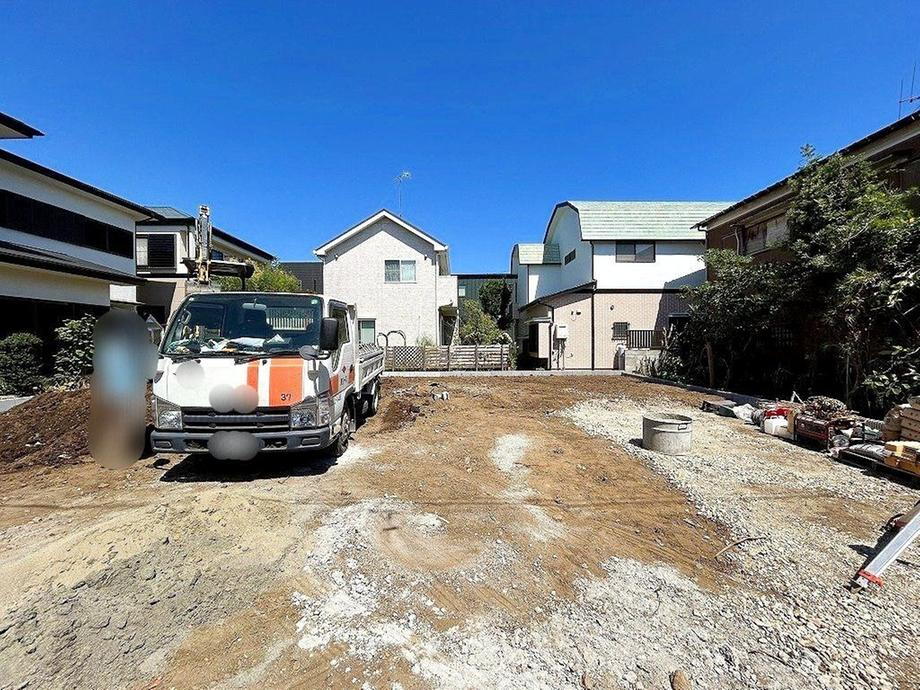 神奈川県中郡大磯町西小磯 4680万円 4LDK
