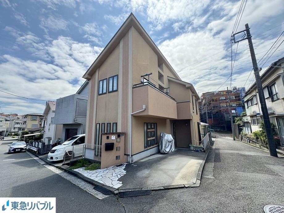 神奈川県横浜市旭区白根４ 中古住宅