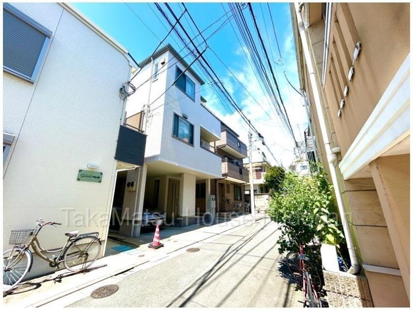 東京都品川区豊町４ 17500万円