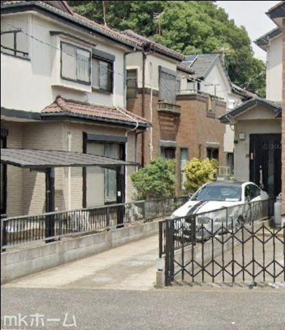 千葉県鎌ケ谷市東道野辺１ 中古住宅