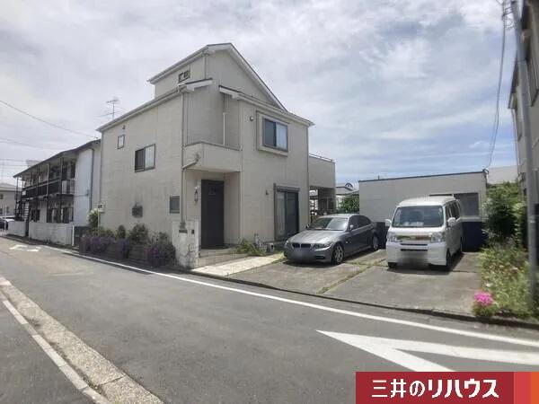 東京都府中市清水が丘２ 中古住宅