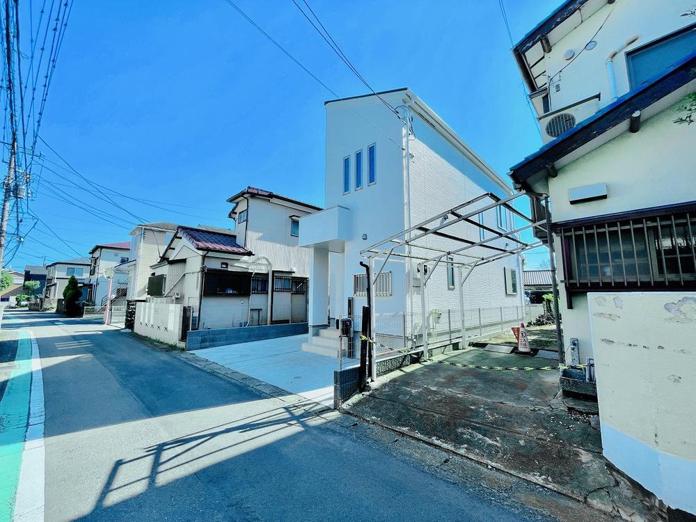 神奈川県綾瀬市上土棚南４ 3180万円