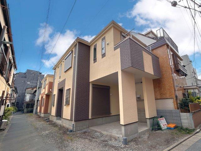 東京都北区田端２ 4980万円 3LDK