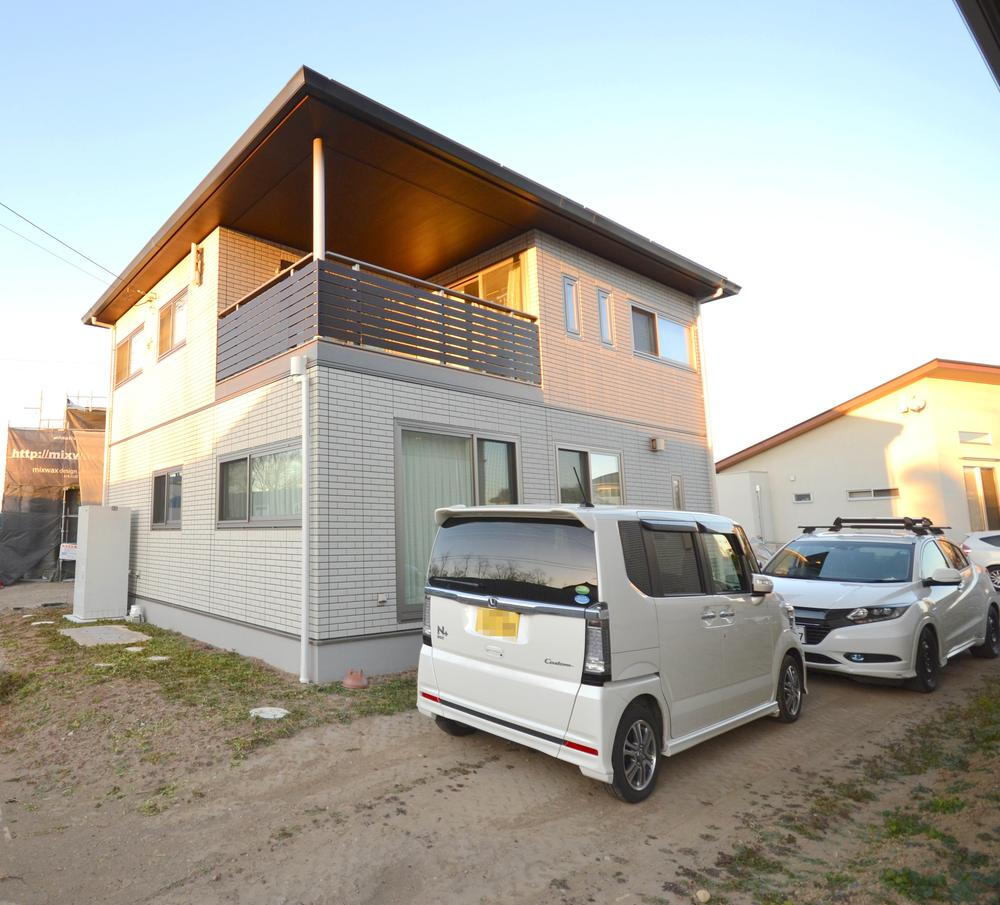 群馬県前橋市横手町 中古住宅