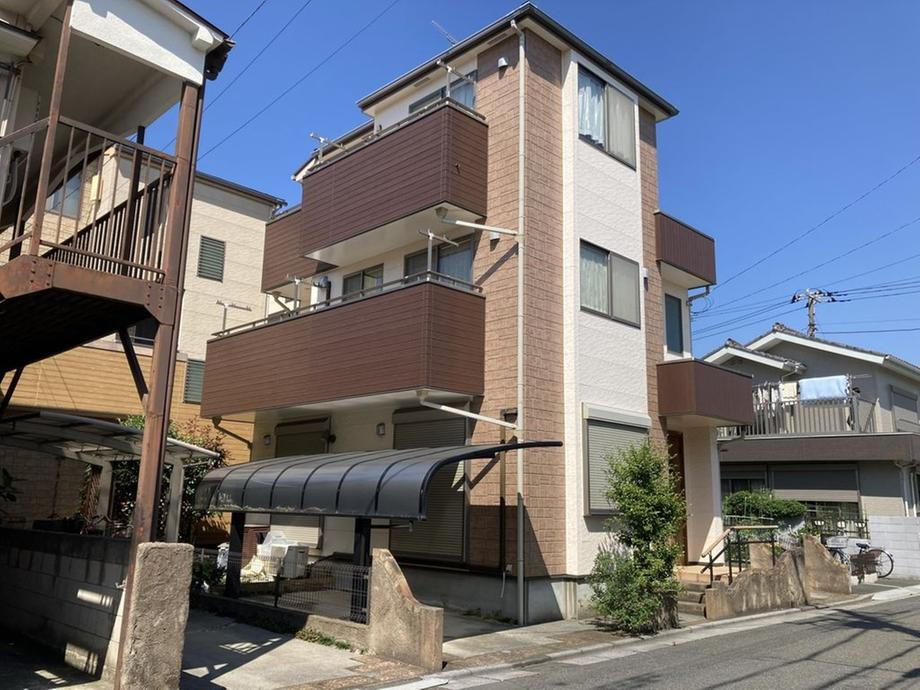 埼玉県蕨市南町２ 3980万円