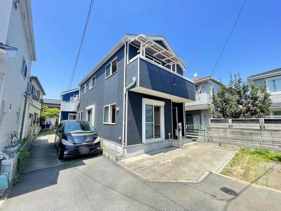 神奈川県茅ヶ崎市香川６ 3380万円