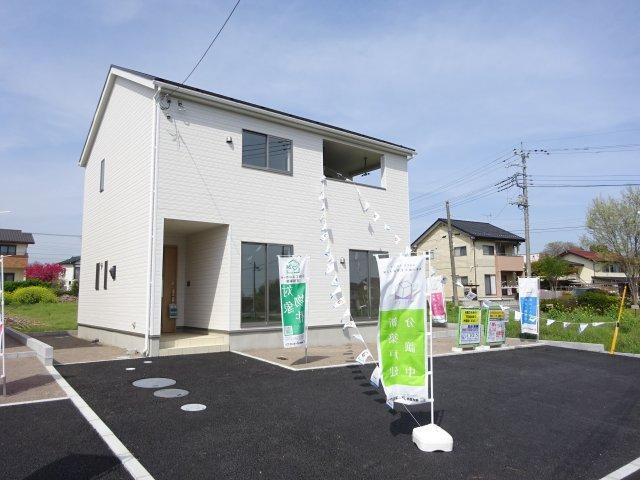 群馬県前橋市粕川町膳 1830万円 4LDK