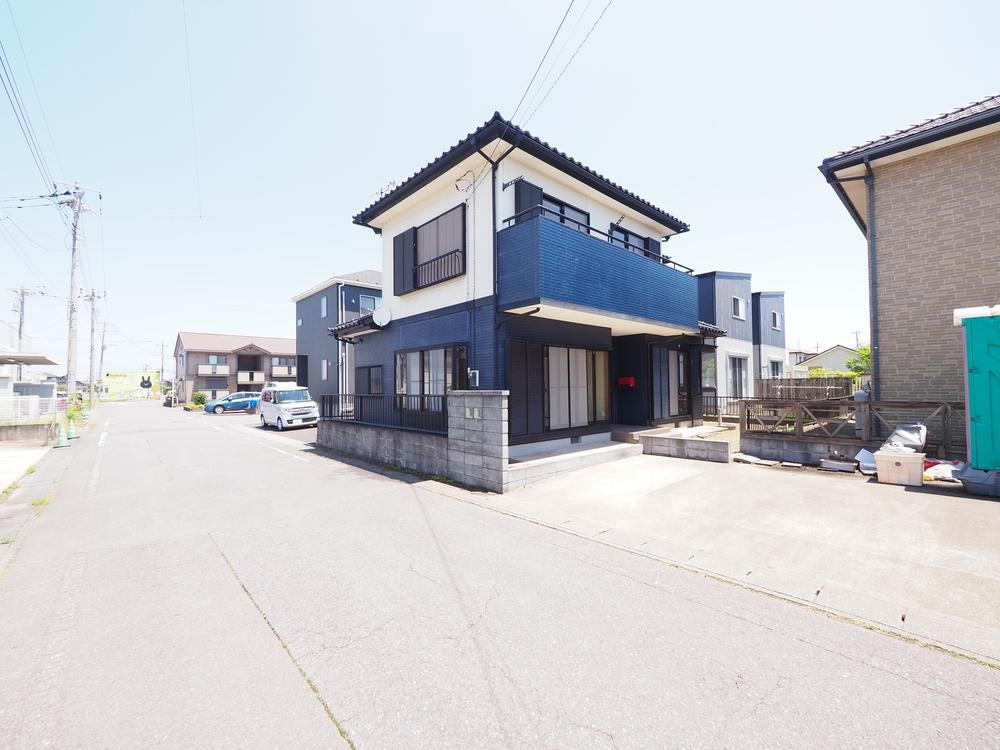 茨城県神栖市平泉 中古住宅