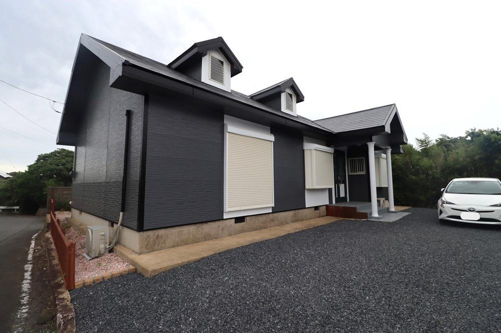 茨城県鉾田市台濁沢 中古住宅