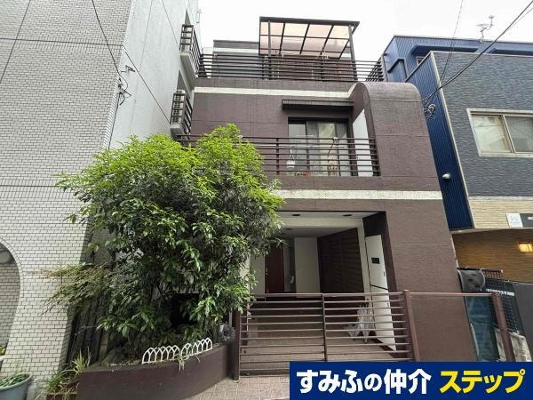 東京都新宿区四谷三栄町 24800万円