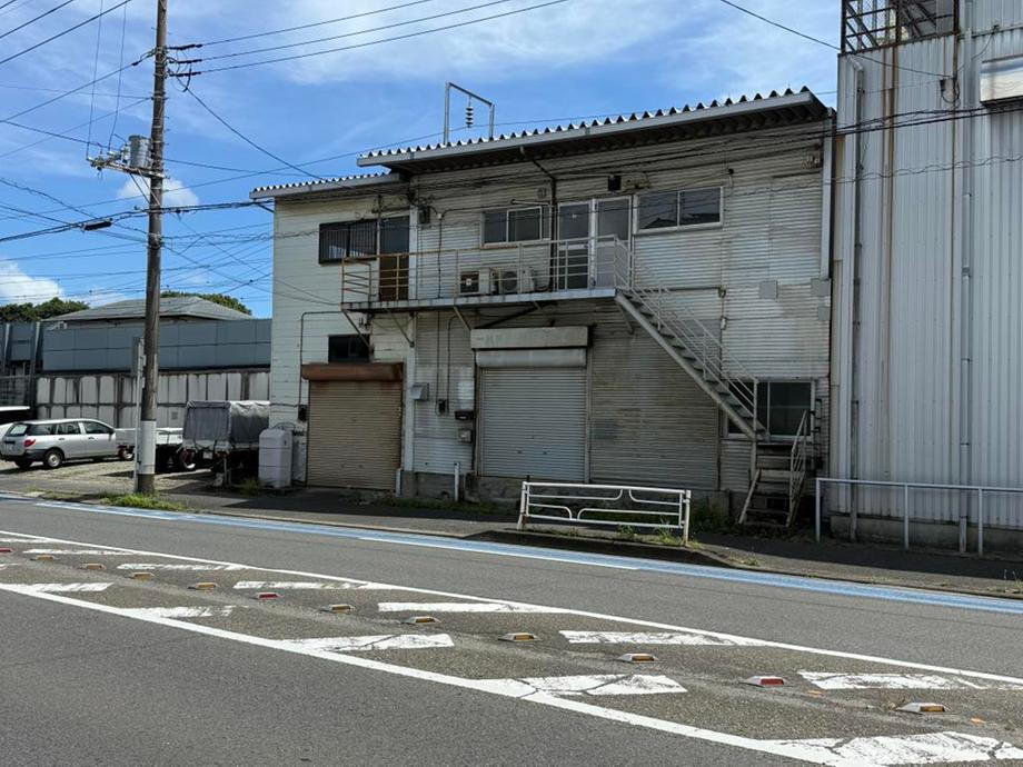 神奈川県横浜市旭区善部町 中古住宅