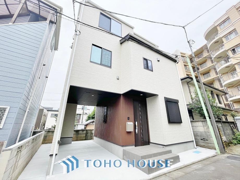 東京都練馬区高松３ 4980万円