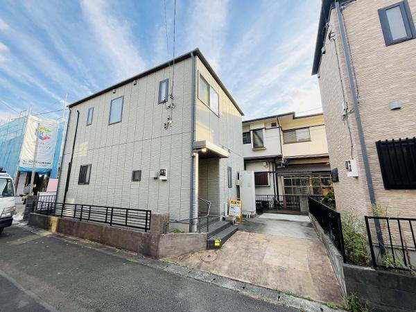 神奈川県茅ヶ崎市高田４ 2480万円