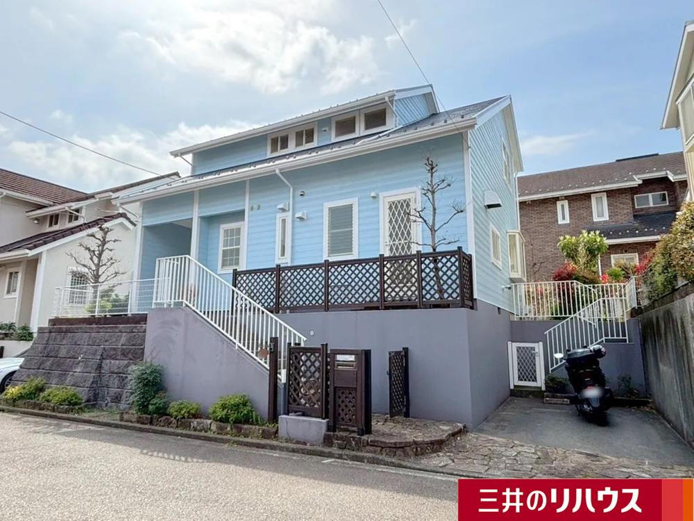 神奈川県横浜市青葉区美しが丘西２ 6580万円