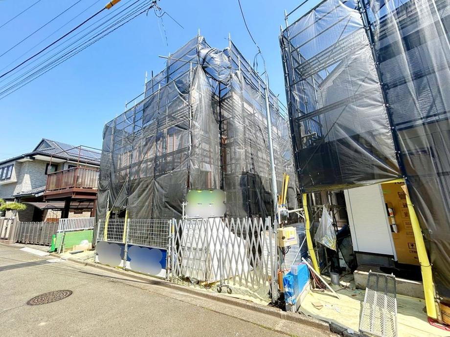 東京都府中市西原町４ 5280万円 4LDK