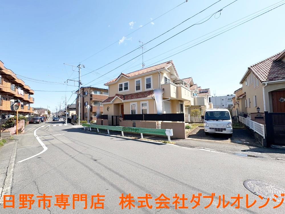東京都日野市三沢 3999万円