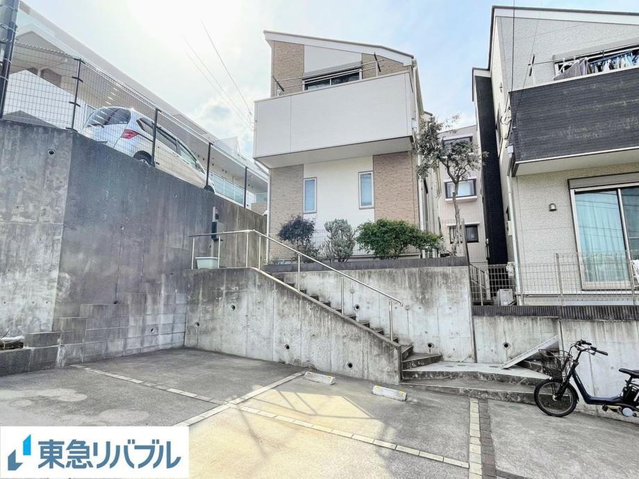 神奈川県川崎市中原区井田２ 6980万円