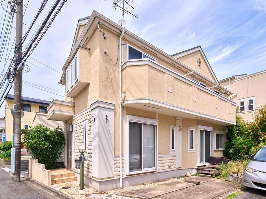 東京都町田市鶴川５ 中古住宅