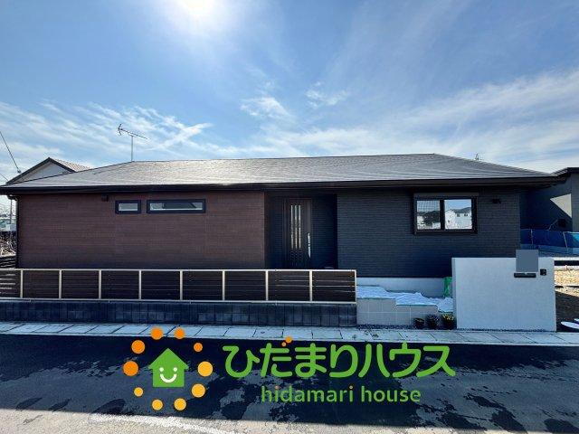 埼玉県加須市南大桑 中古住宅