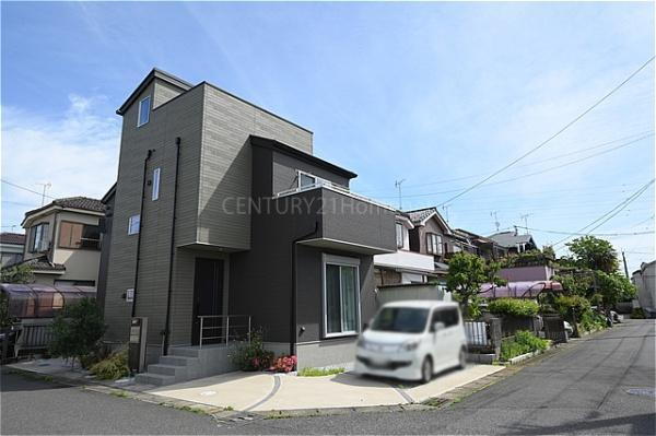 埼玉県吉川市吉川２ 中古住宅