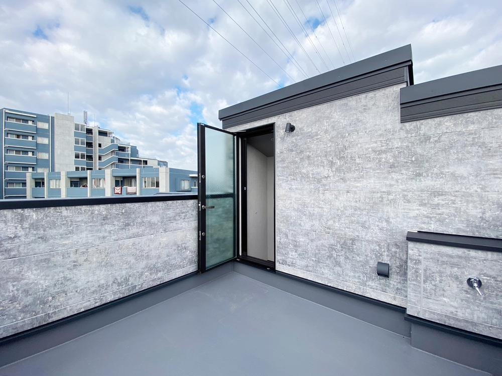東京都中野区江原町１ 8380万円 3LDK