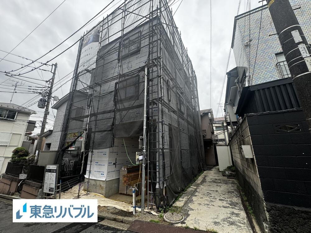 神奈川県横浜市神奈川区松見町１ 6390万円 4LDK