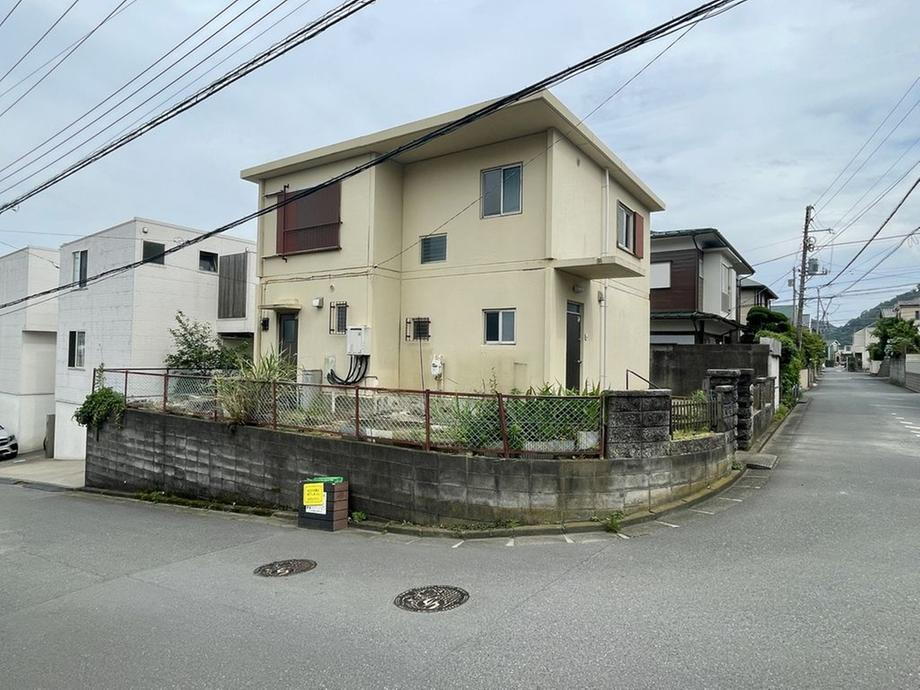 神奈川県三浦郡葉山町長柄 3480万円