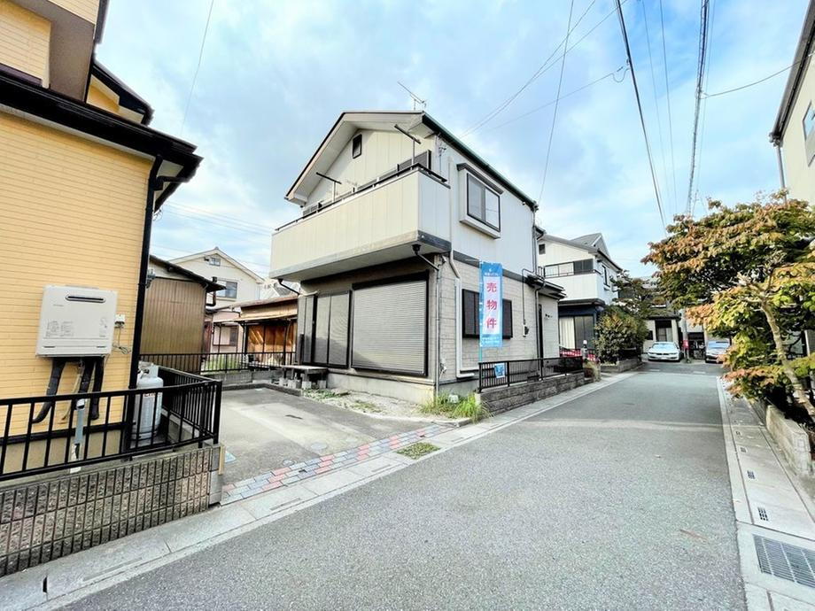 埼玉県草加市西町 3698万円