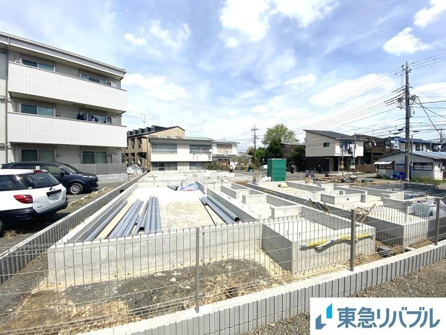 神奈川県川崎市多摩区登戸 5680万円 2SLDK