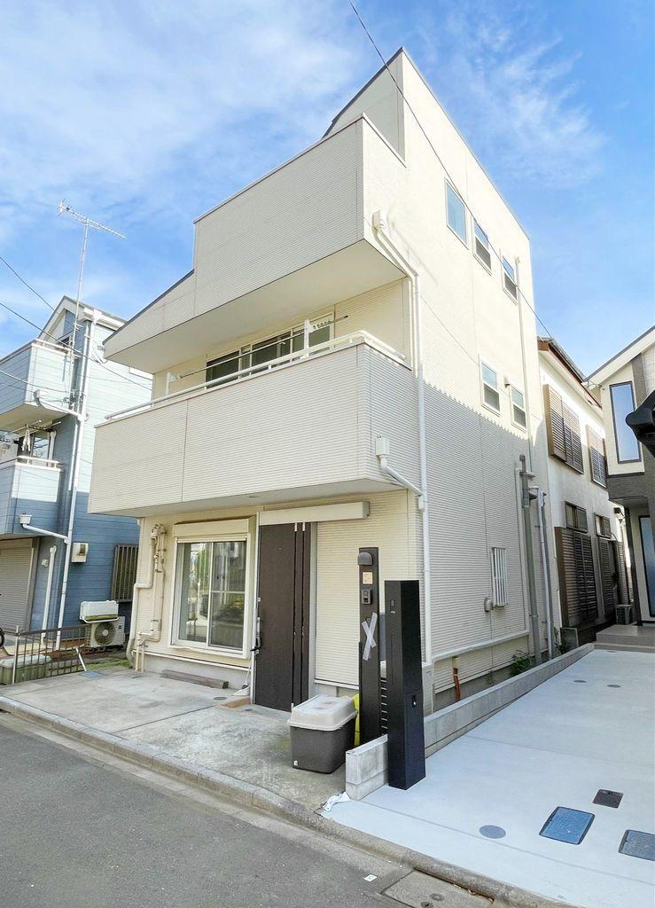 東京都三鷹市上連雀５ 中古住宅