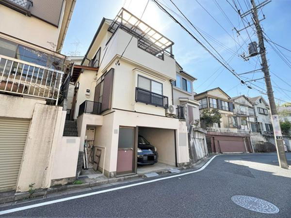 東京都板橋区成増４ 2480万円