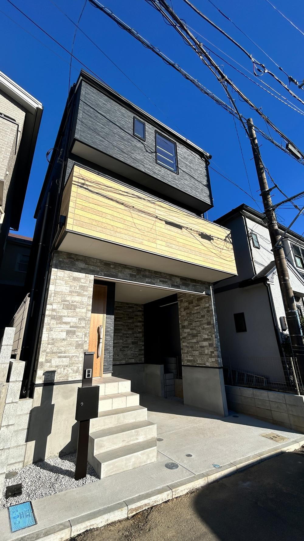 神奈川県川崎市宮前区野川本町３ 3980万円 4LDK