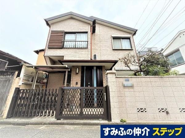 東京都北区上中里１ 中古住宅