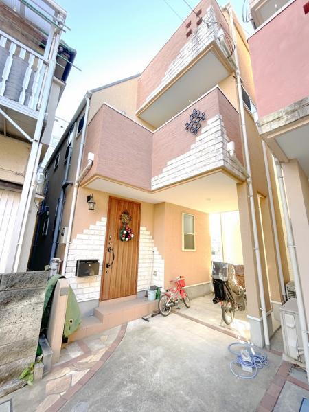 東京都葛飾区東堀切２ 4480万円