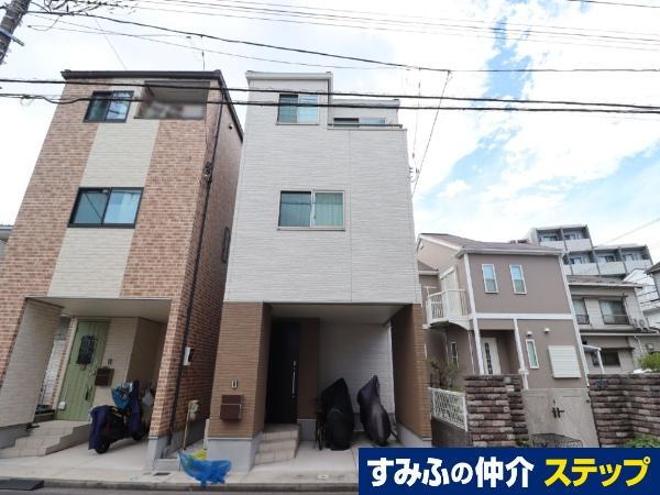 神奈川県川崎市川崎区渡田新町３ 3890万円