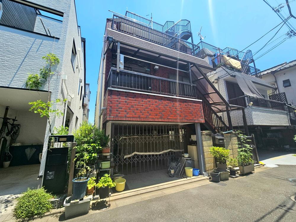 東京都江戸川区平井１ 4180万円
