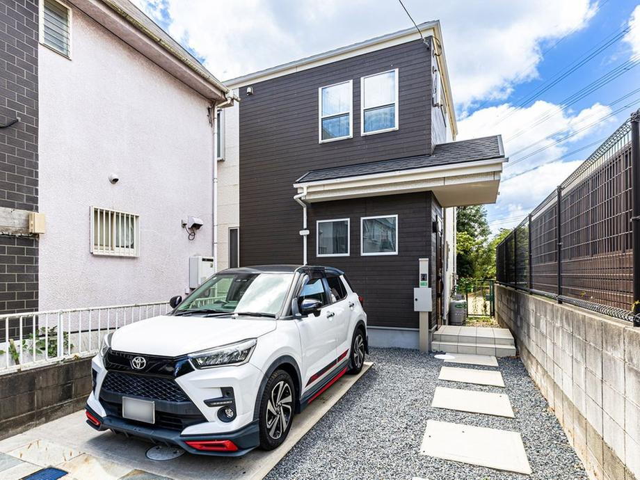 千葉県船橋市夏見台５ 中古住宅