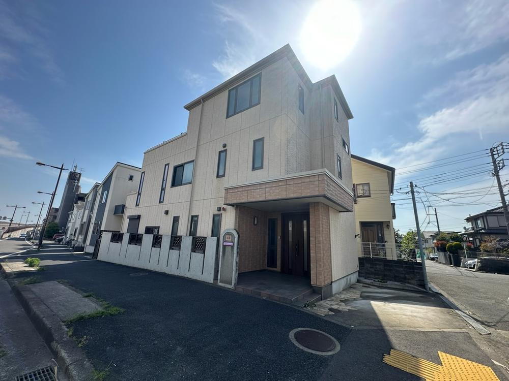神奈川県藤沢市弥勒寺３ 中古住宅